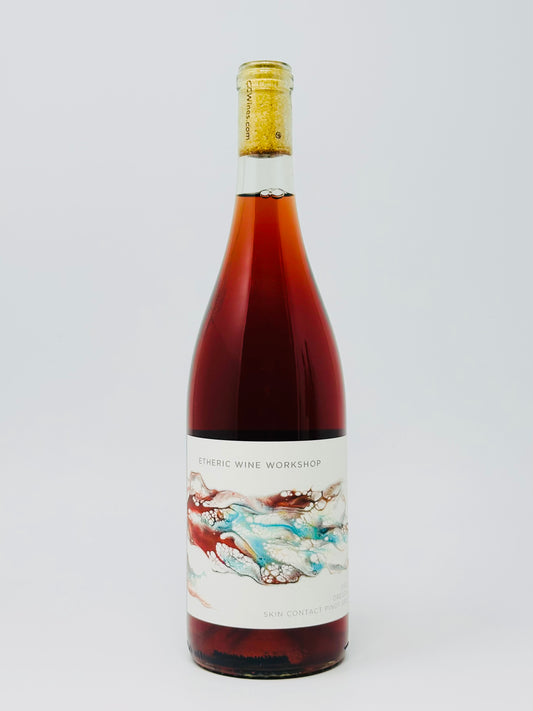 Etheric Wine Workshop Skin Contact Pinot Gris