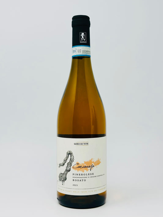 Giro Di Vite "Carcaveja" Pinerolese Rosato