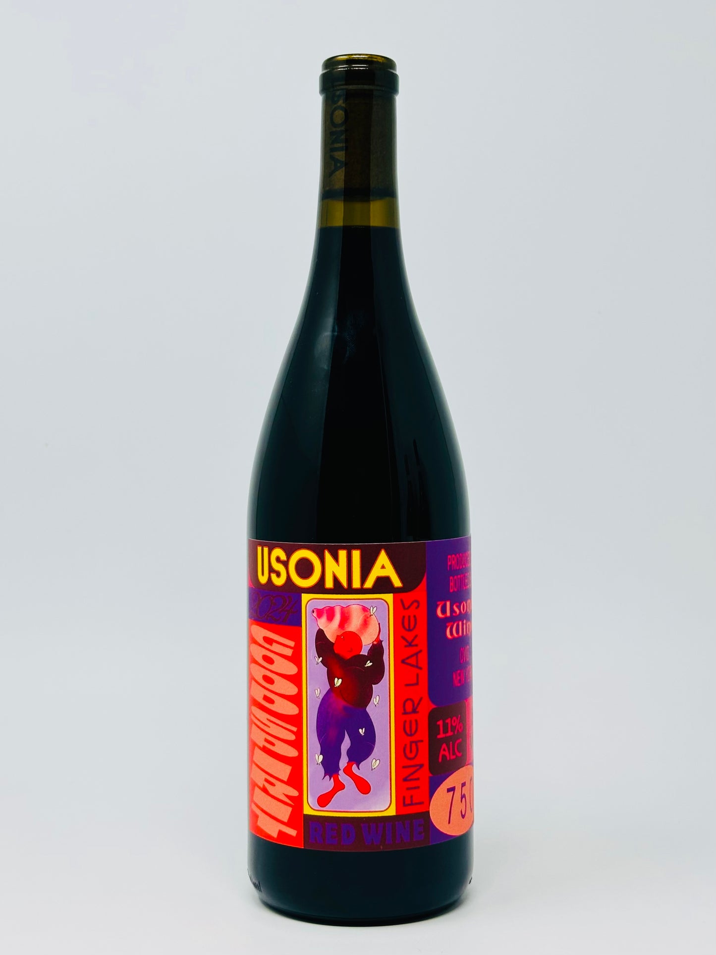 Usonia Good Spirit Finger Lakes