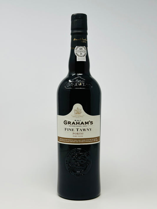 W & J Graham's Fine Tawny Porto