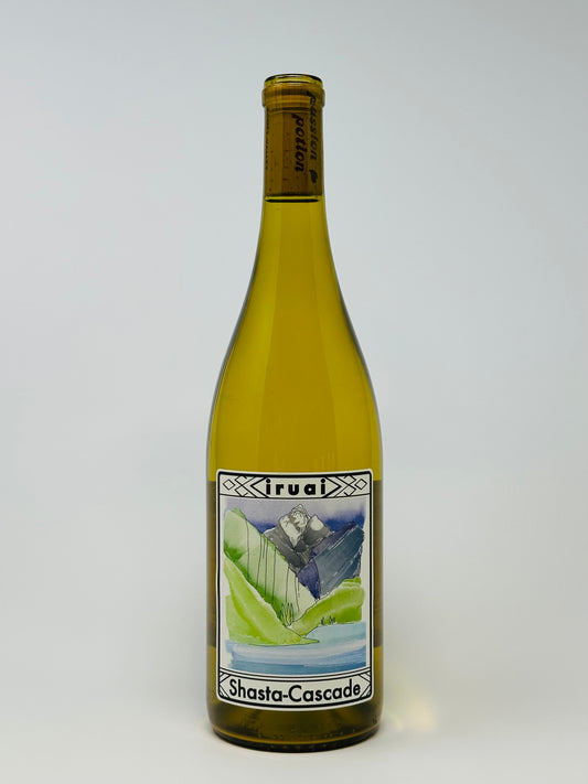 Iruai Shasta Cascade White