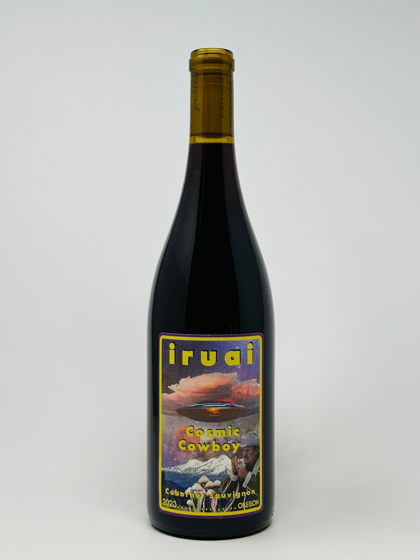 Iruai Cabernet Sauvignon Cosmic Cowboy