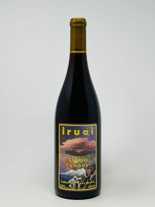 Iruai Cabernet Sauvignon Cosmic Cowboy