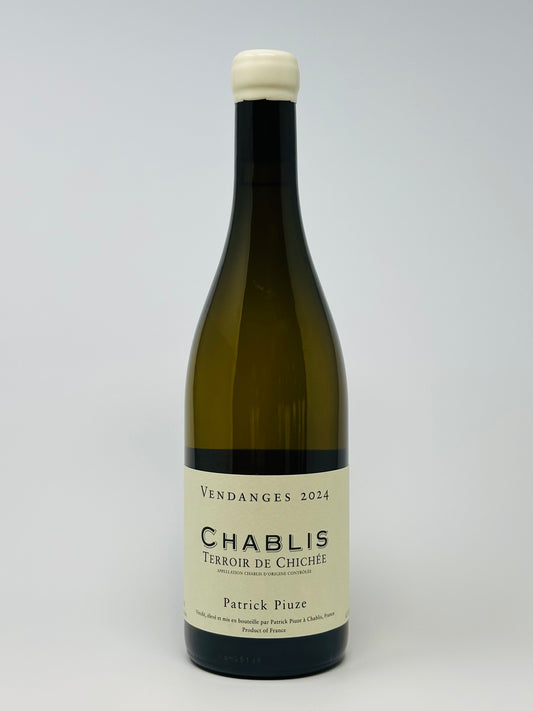 Patrick Piuze Chablis Terroir De Chichee