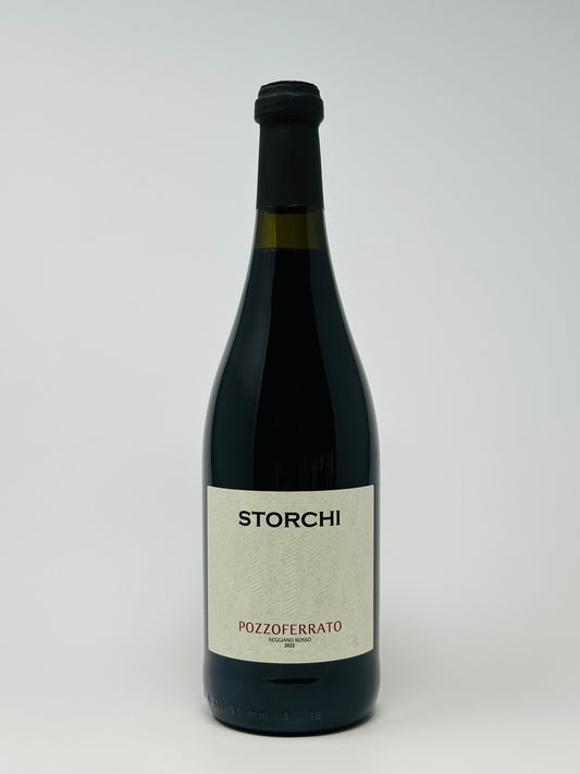 Storchi Pozzoferrato Reggiano Rosso Frizzante