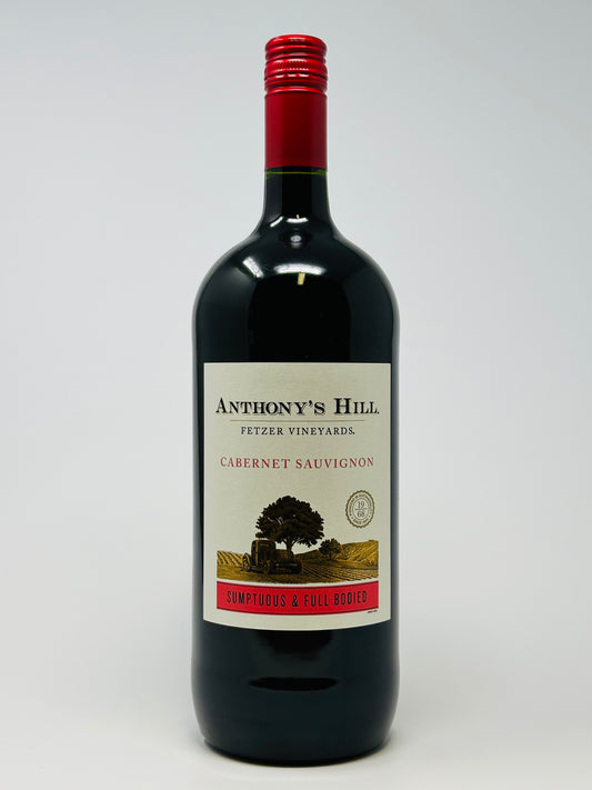 Fetzer Anthony's Hill Cabernet Sauvignon 1.5L