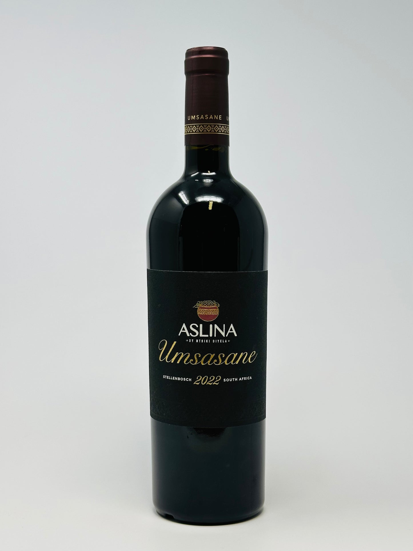 Aslina by Ntsiki Biyela Umsasane Red Blend