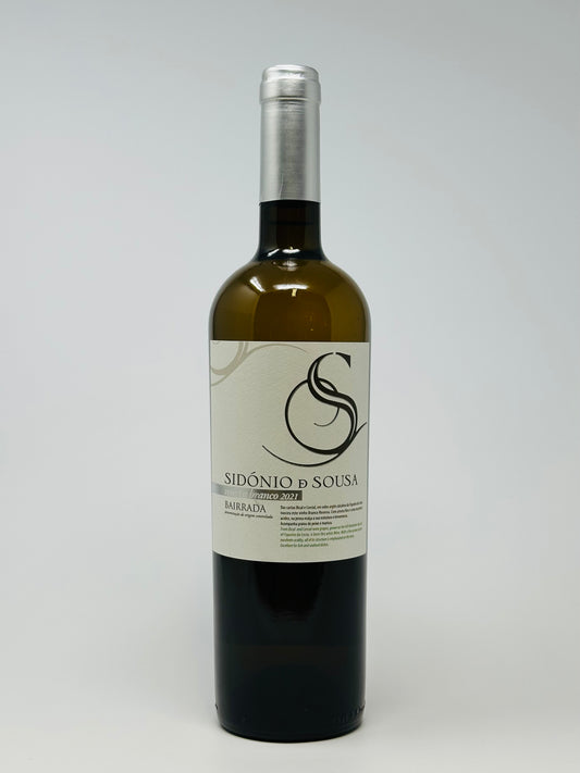 Sidónio de Sousa Bairrada Reserva Branco