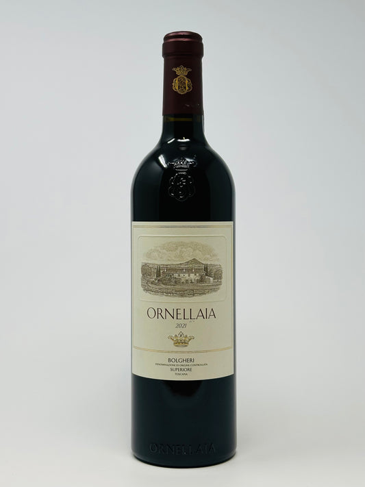 Ornellaia Bolgheri DOC Superiore Rosso 2021