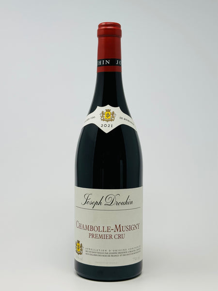 Joseph Drouhin Chambolle-Musigny Premier Cru 2021 – Graham Wine Co.