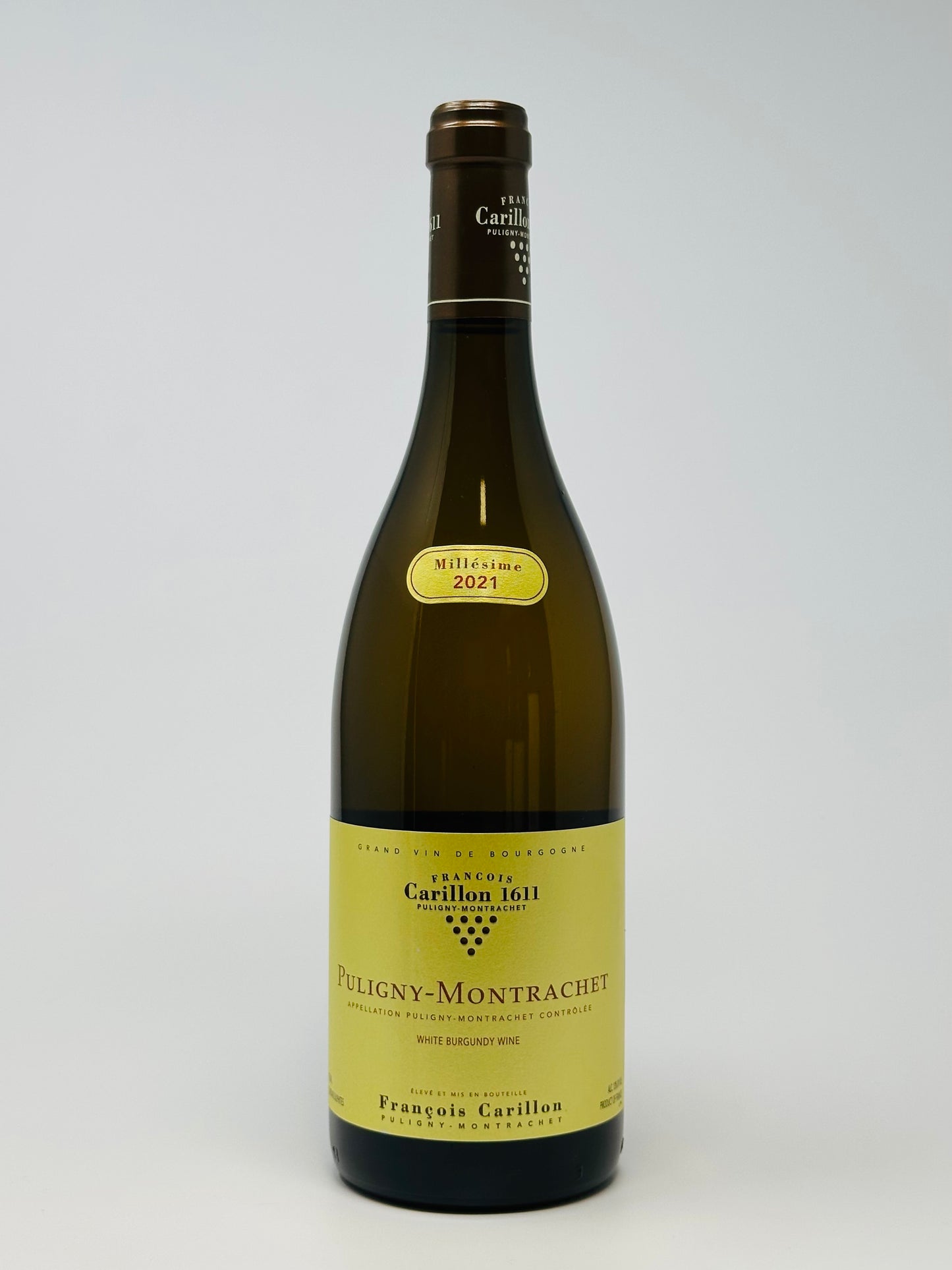 Francois Carillon Puligny-Montrachet 2021