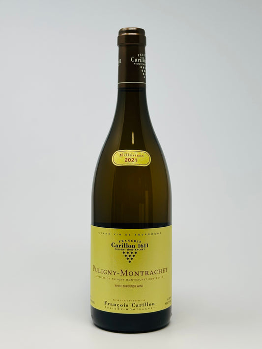 Francois Carillon Puligny-Montrachet 2021