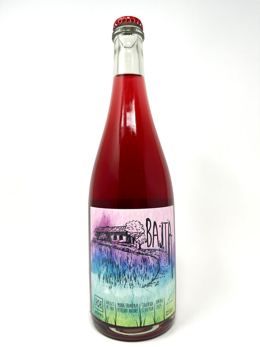 KOBAL Bajta Blaufrankisch Pet Nat Rose