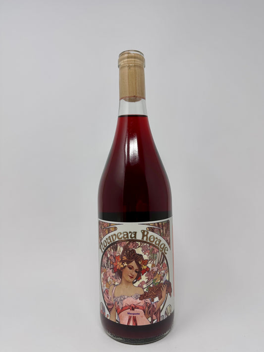Accordion Wines “Nouveau Rouge” Marquette