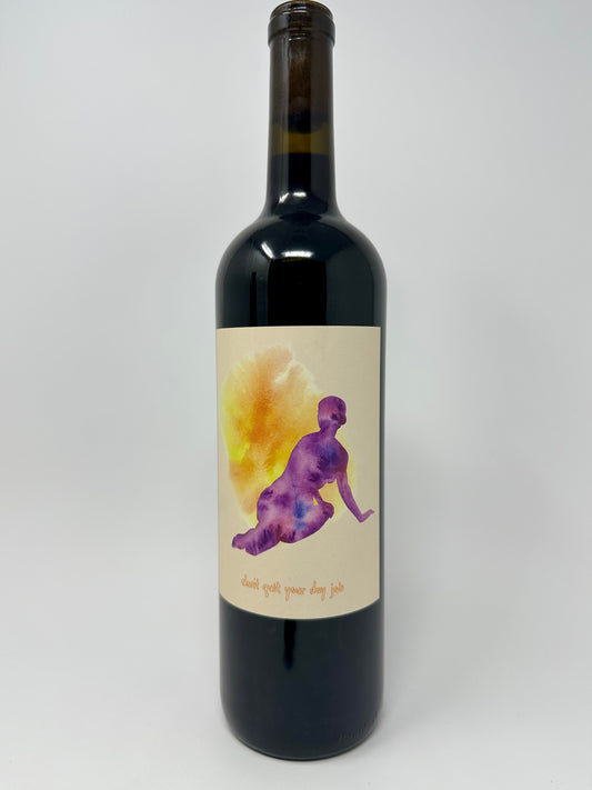 Isa Wines Don't Quit Your Day Job Merlot