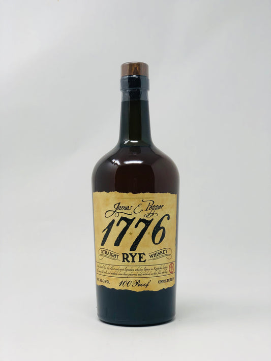 James E. Pepper 1776 Rye 750ml