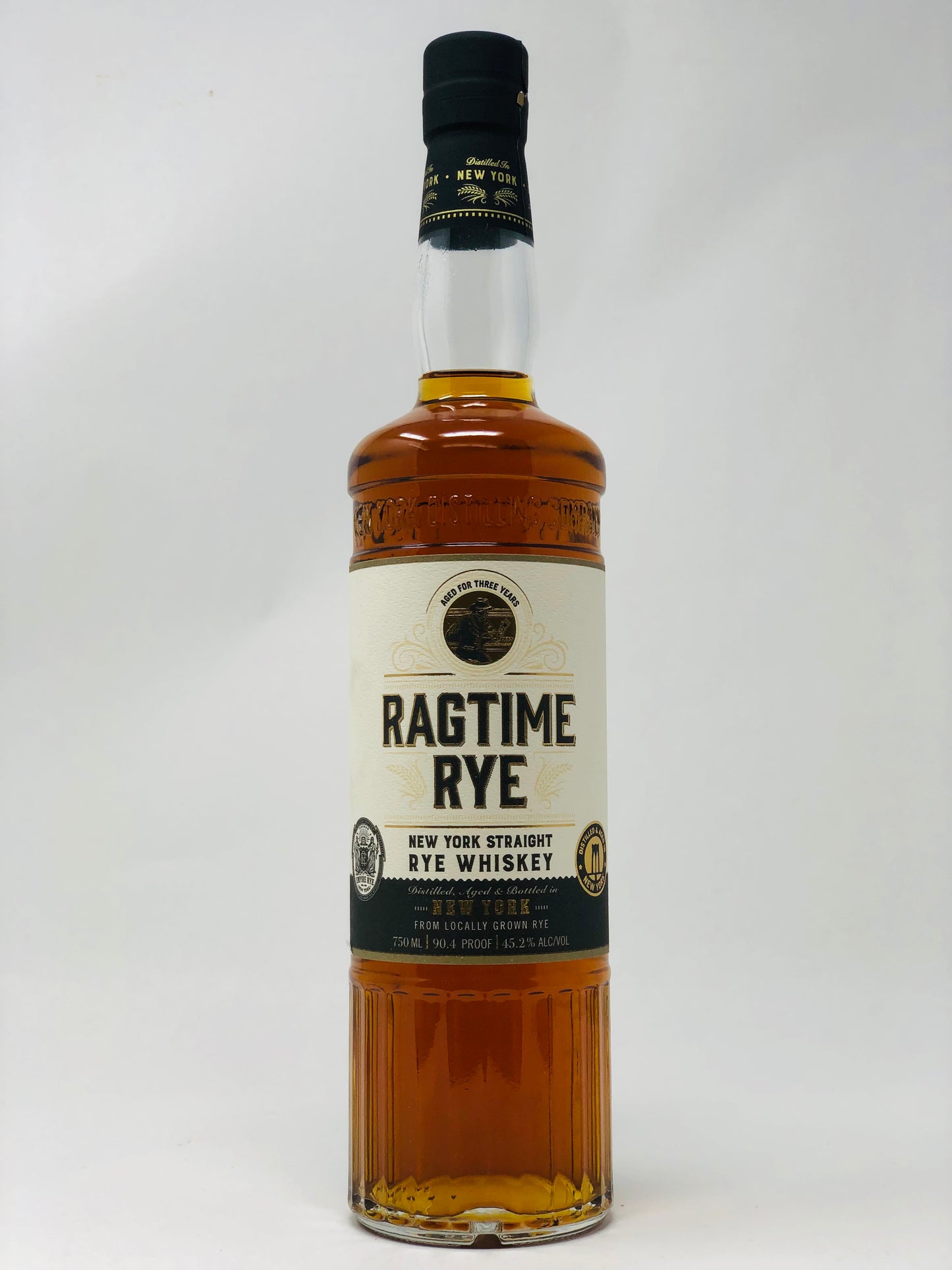 New York Distilling Company Ragtime Rye 750ml