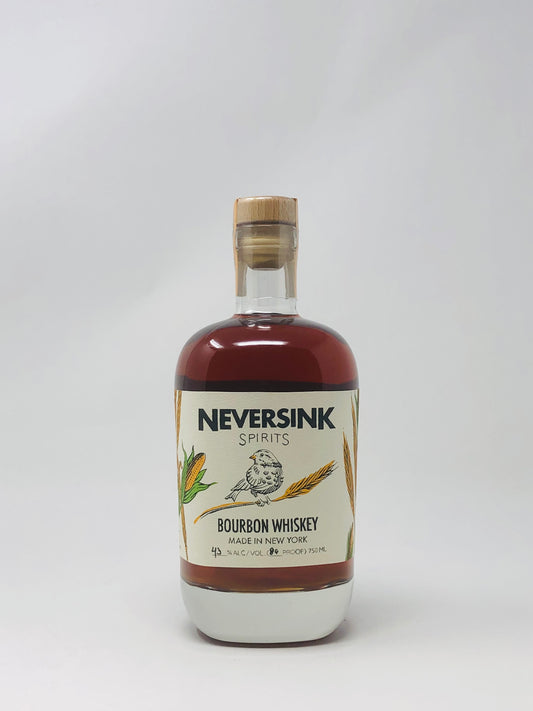 Neversink Spirits Bourbon Whiskey