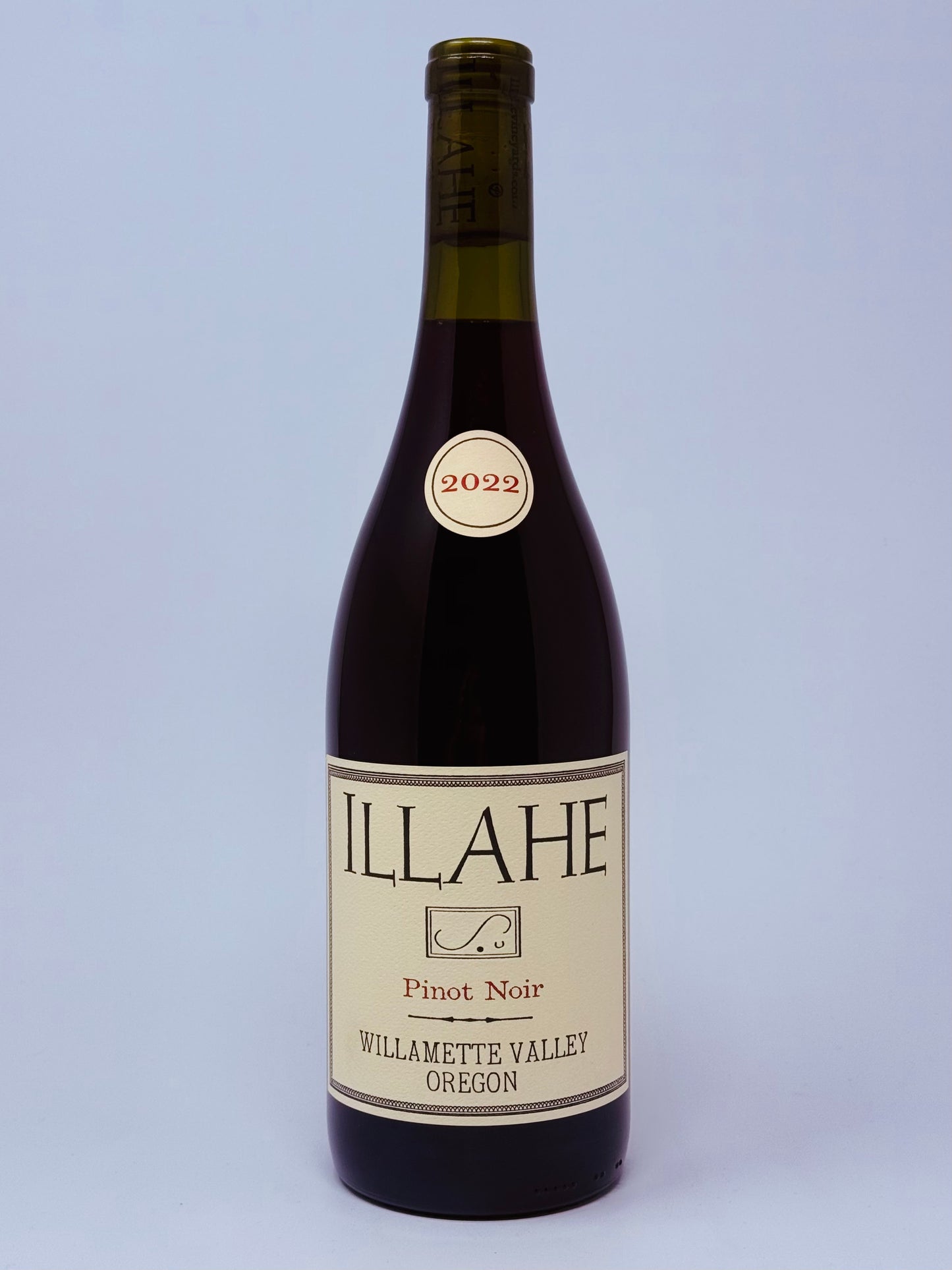 Illahe Vineyards, Willamette Valley Pinot Noir 2022