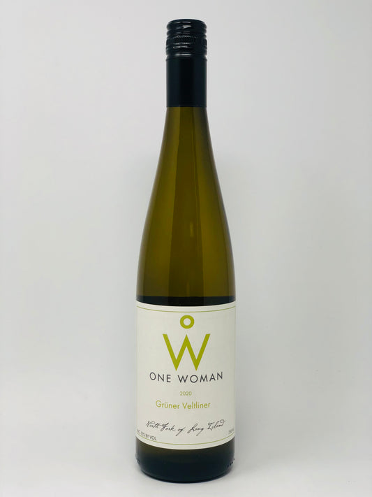 One Woman Grüner Veltliner