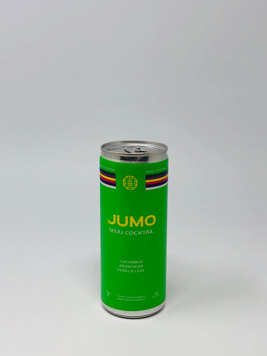 Jumo Cucumber Asian Pear Perilla Leaf Soju Cocktail 250ml