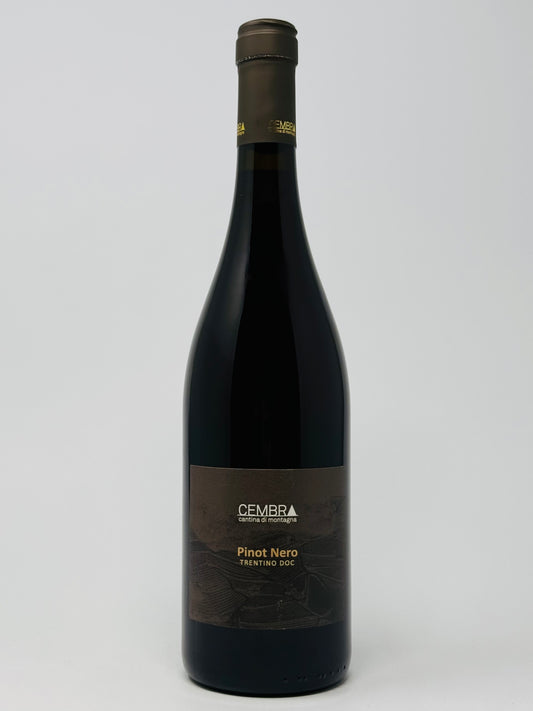 Cembra Cantina di Montagna, Pinot Nero, Trentino DOC