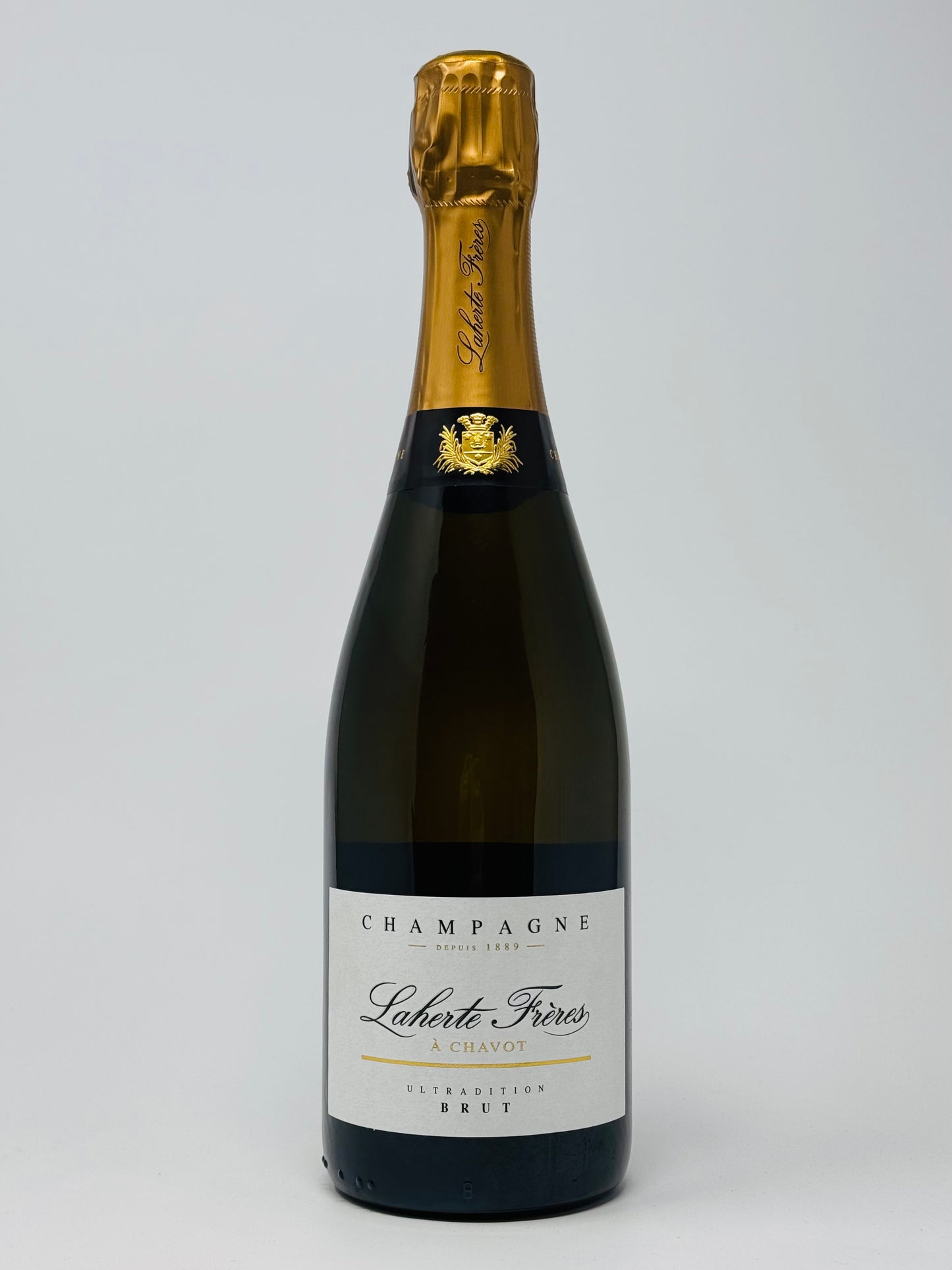 Laherte Freres Ultradition Brut Champagne 750ml