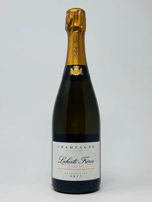 Laherte Freres Ultradition Brut Champagne 750ml