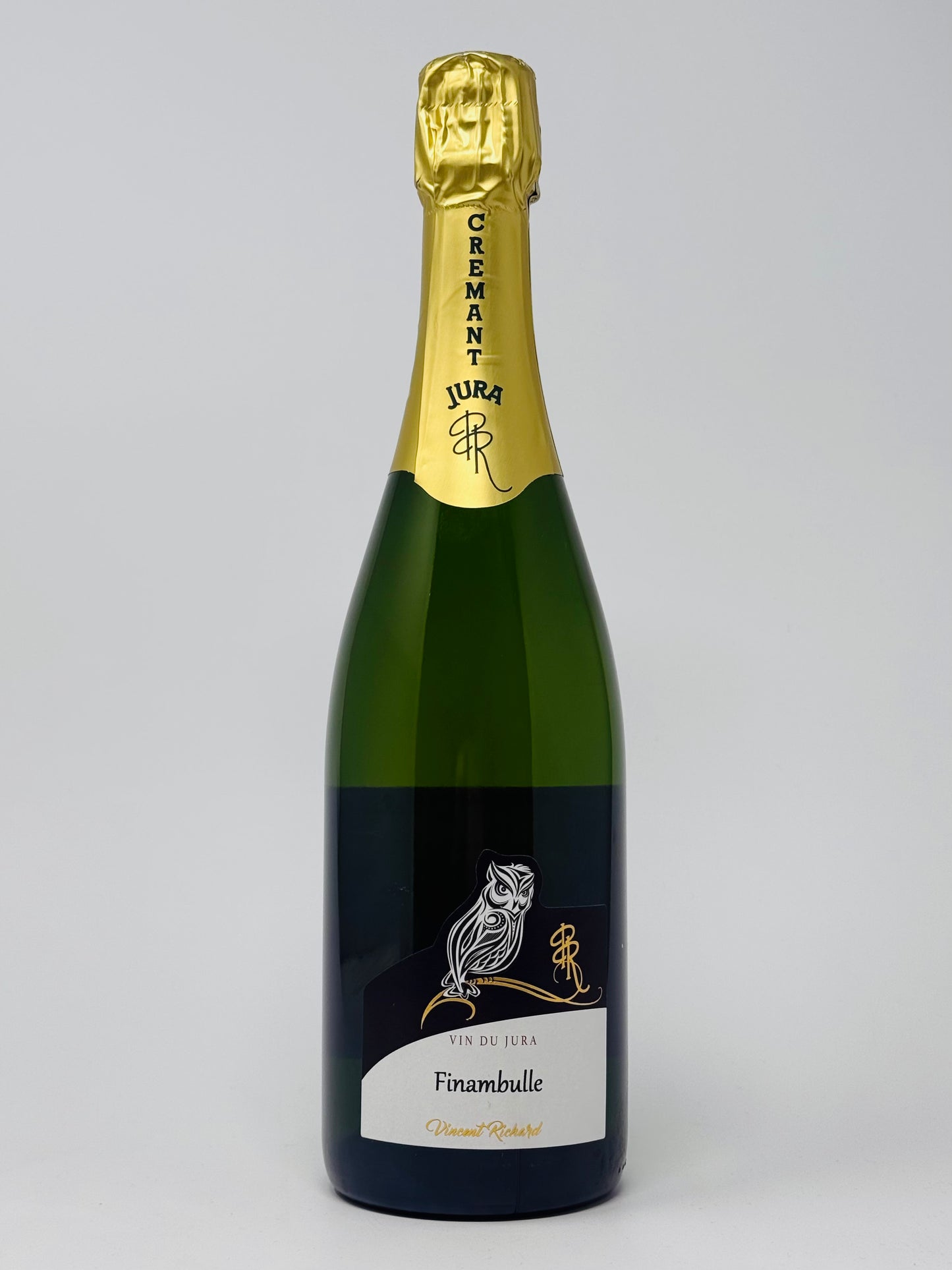 Vincent Richard Crémant du Jura Blanc de Noir Finambulle