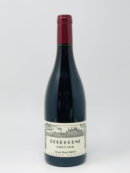 Domaine des Terres Dorées Bourgogne Pinot Noir