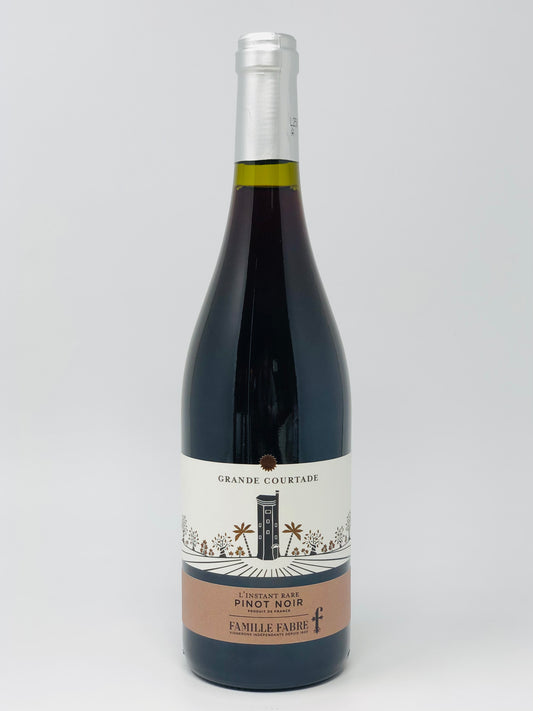 Famille Fabre Pinot Noir Grande Courtade L'Instant Rare