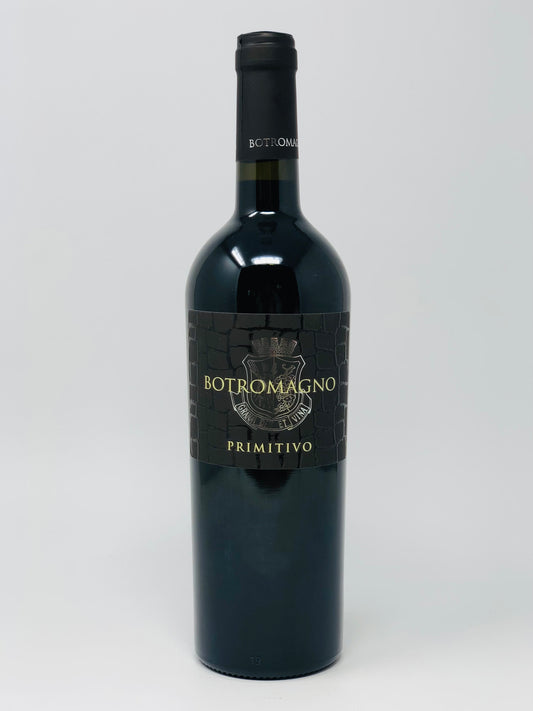 Botromagno Primitivo Puglia