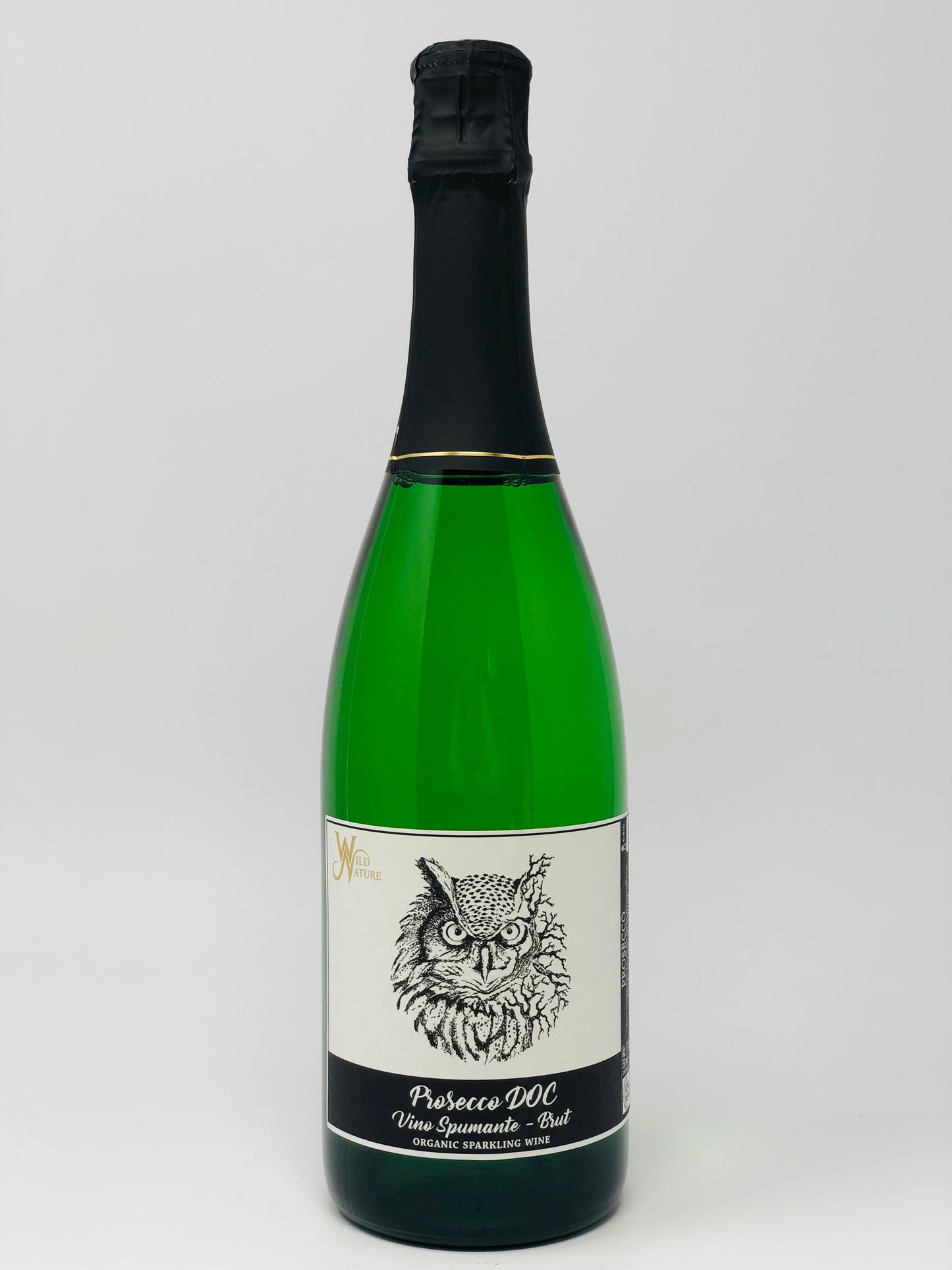 Wild Nature Wines Prosecco Brut