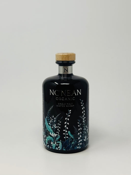 Nc'nean Distillery Organic Quiet Rebels Single Malt Scotch Whisky