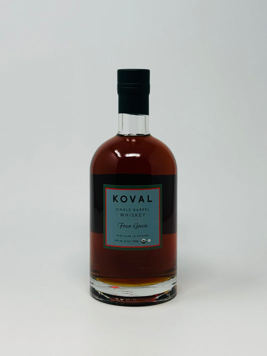 Koval Four Grain Whiskey