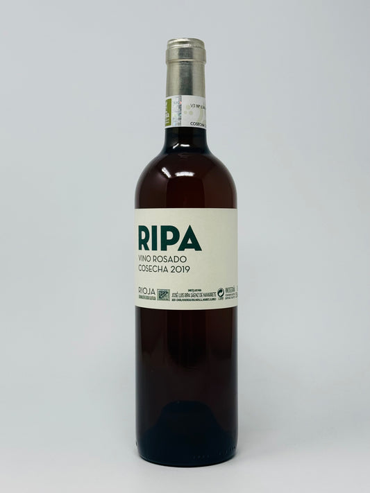 Jose Luis Ripa Rioja Rosado 2019