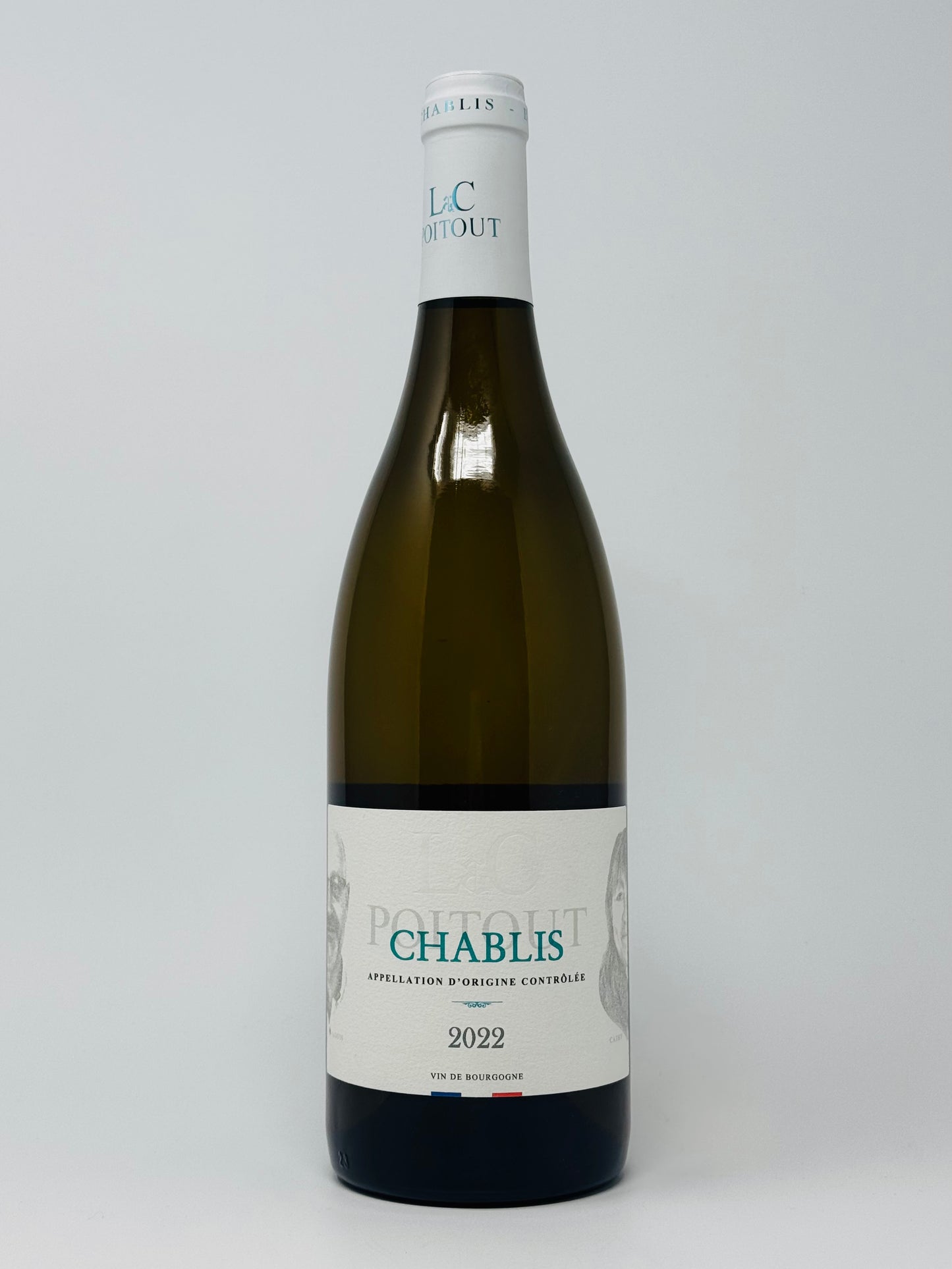 Louis & Catherine Poitout Chablis