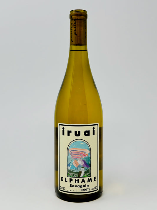 Iruai "Elphame" Trinity Lakes Savagnin