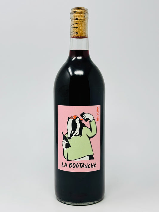 Broc Cellars "La Boutanche" Red Blend