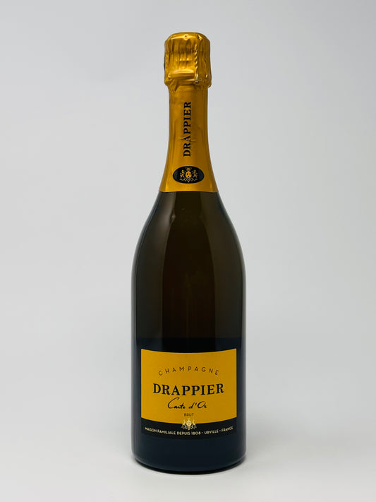 Drappier Carte d'Or Brut Champagne