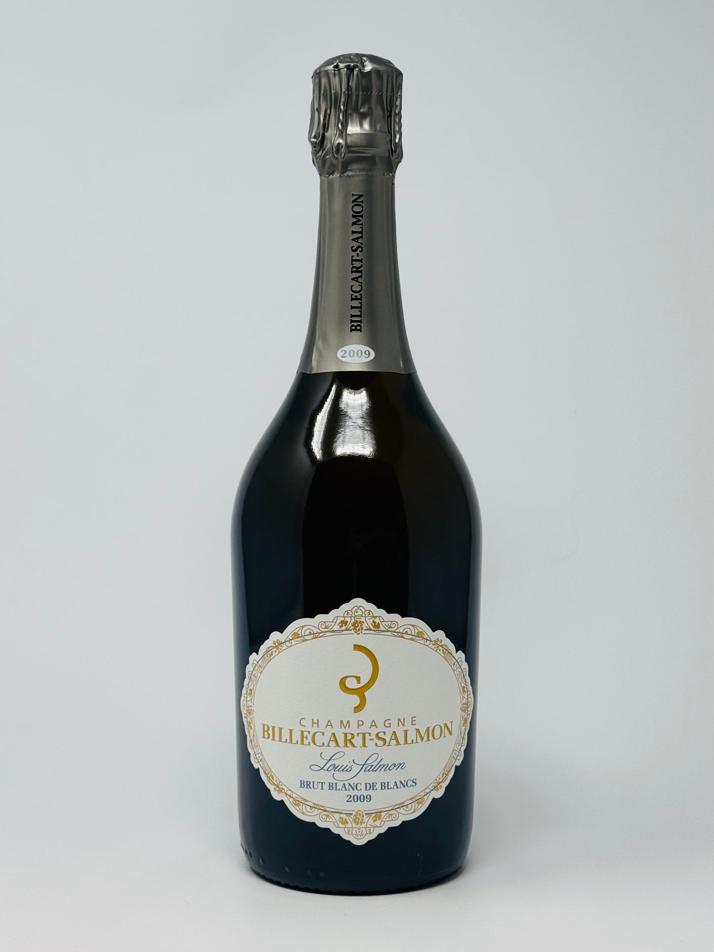 Billecart-Salmon Champagne Grand Cru Brut Blanc de Blancs Cuvee Louis 2009