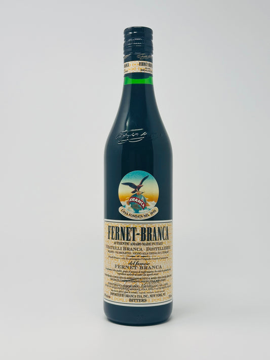 Fernet Branca 750ml (buying 6)