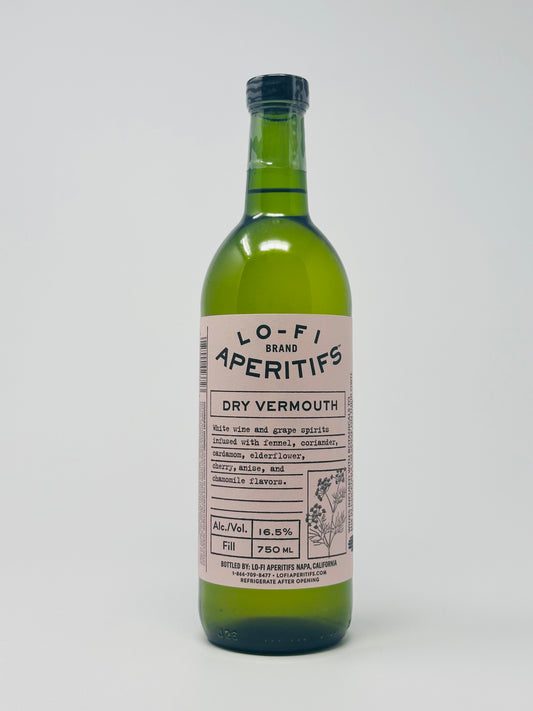 Lo-Fi Dry Vermouth