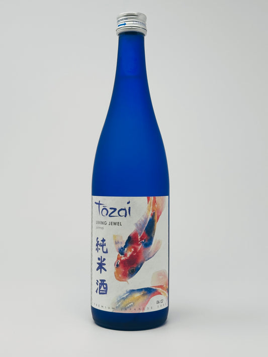 Tozai Living Jewel Junmai Sake 720ml