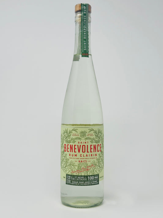 Saint Benevolence Clarin 750ml