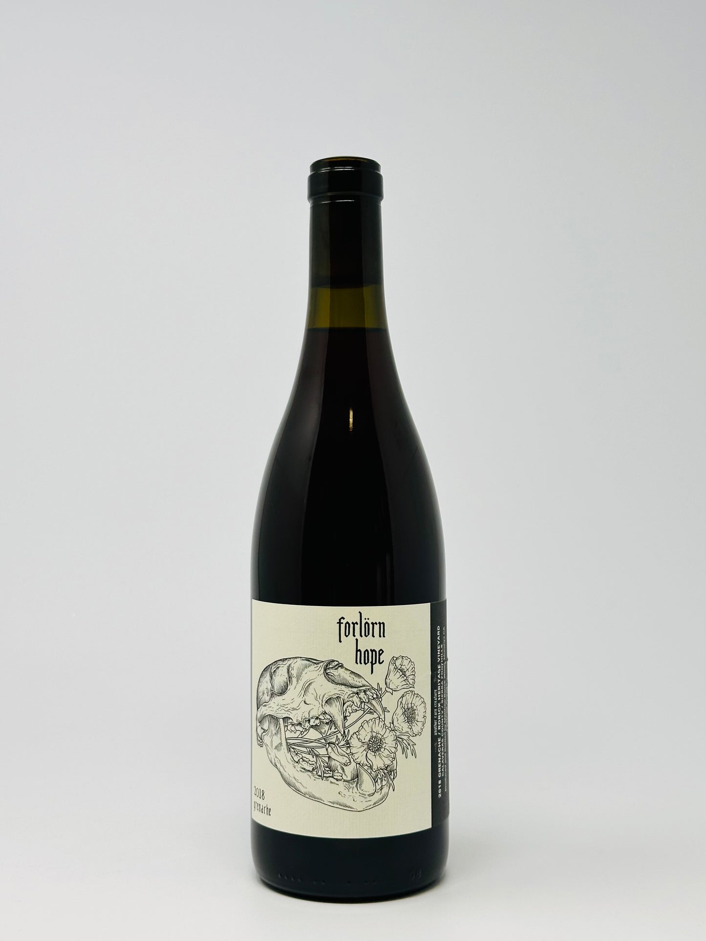 Forlorn Hope Rorick Family Vineyard Grenache