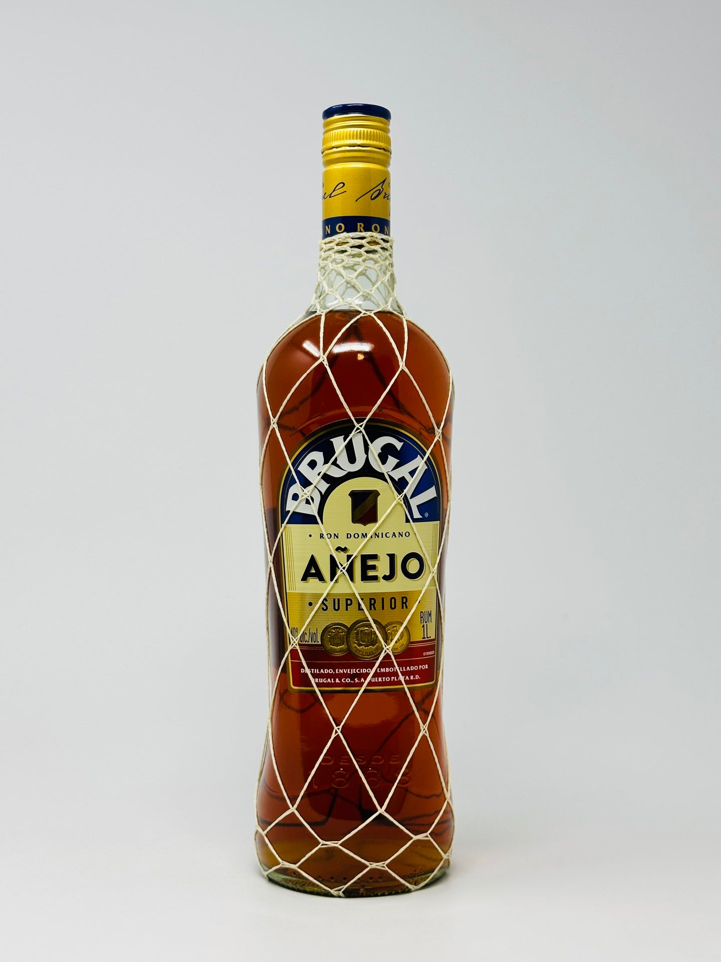 Brugal Anejo Rum 1L