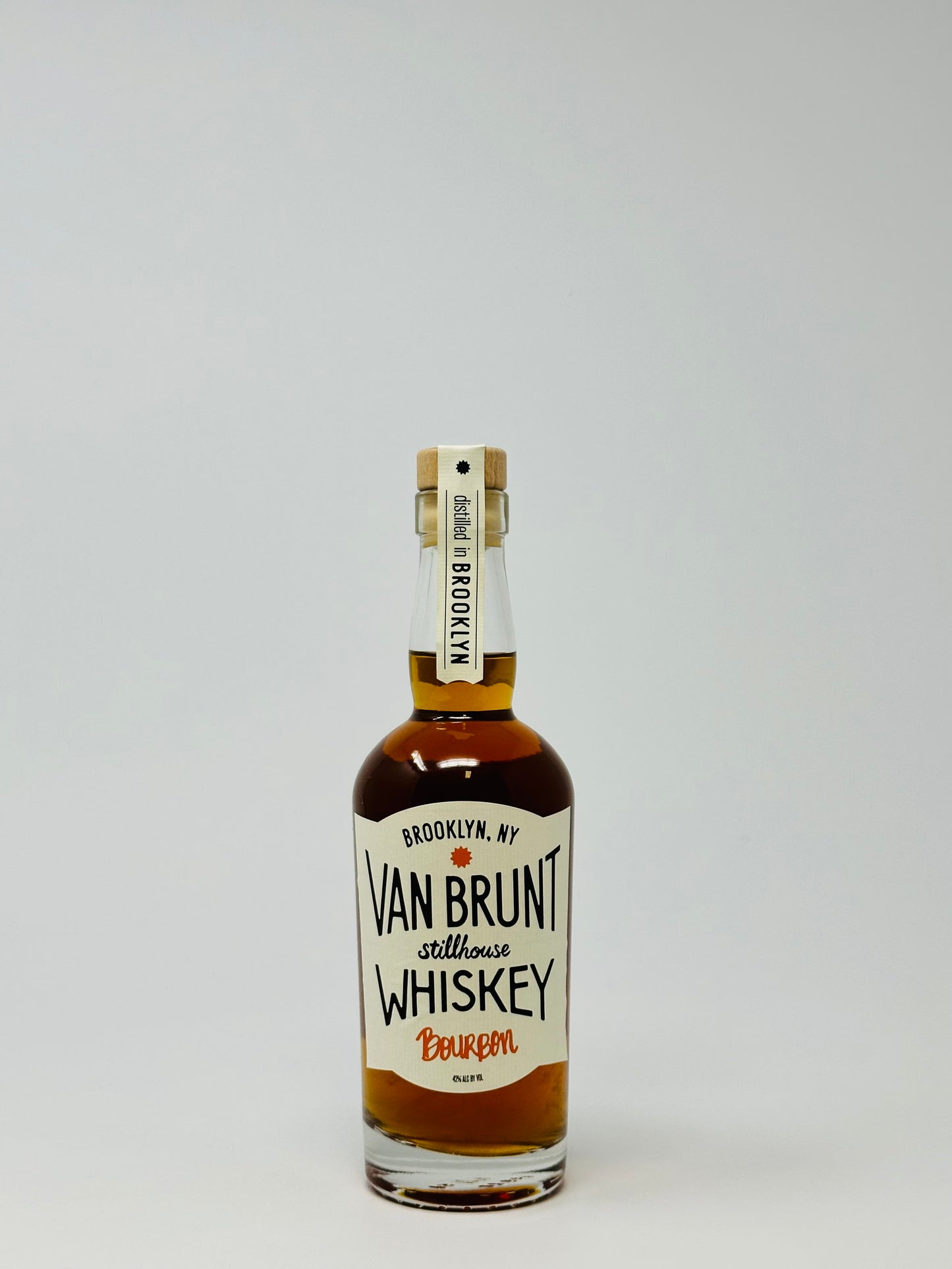 Van Brunt Stillhouse Bourbon Whiskey 375ml