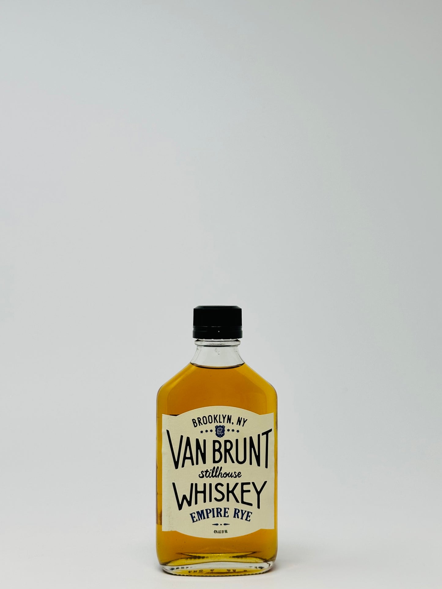 Van Brunt Stillhouse Empire Rye Whiskey 200ml