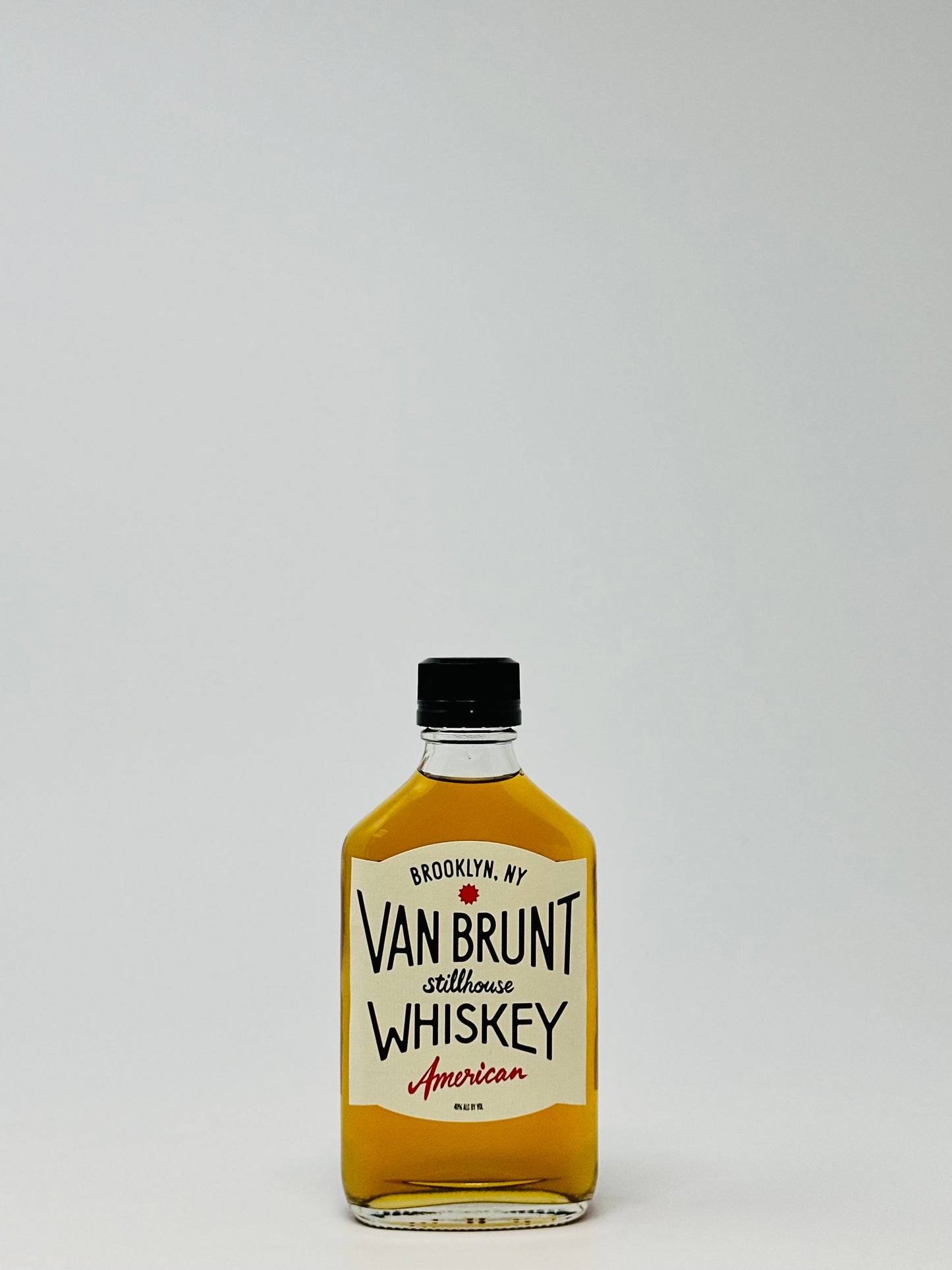 Van Brunt Stillhouse American Whiskey 200ml